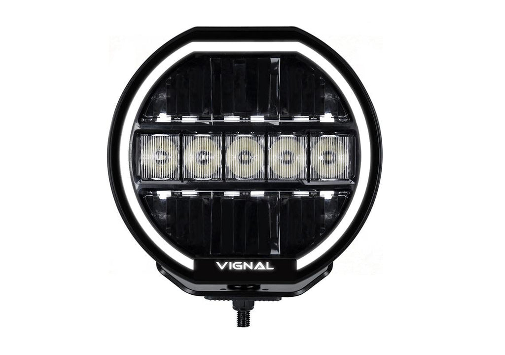 LED AUX - 7"