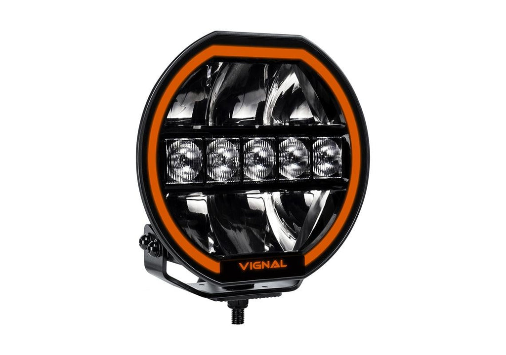 LED AUX - 7"