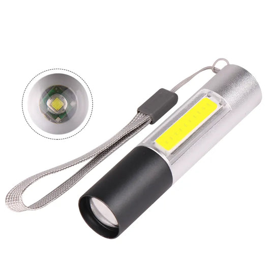 Lampe de poche - PocketLight Lite - Rechargeable - Micro USB