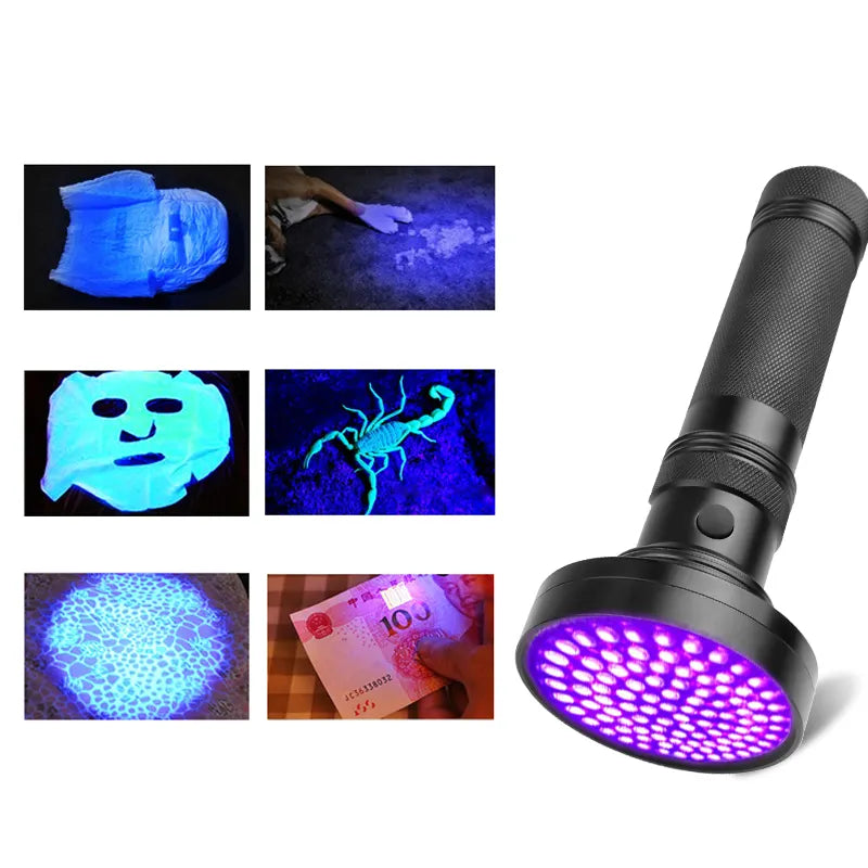 Luminate UV Glow