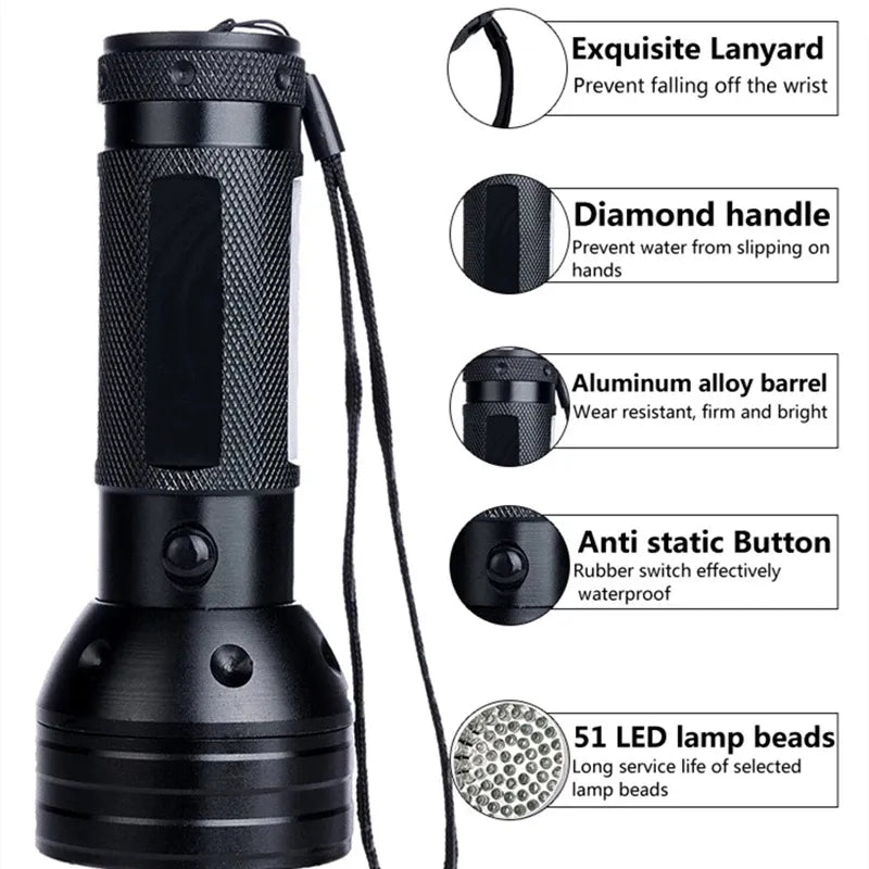 Luminate UV Glowpro