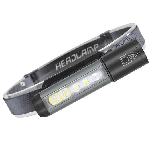 Lampe frontale LED - WorkBeam DuoClip 800