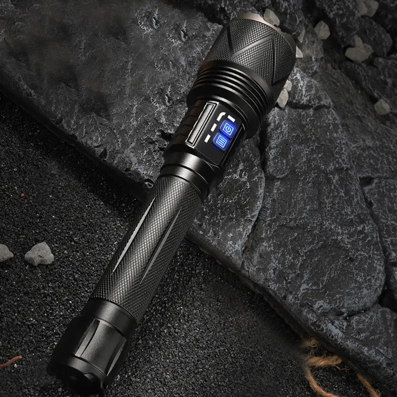 Lampe de poche LED - luminacore