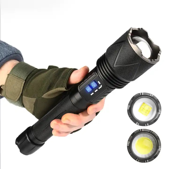 Lampe de poche LED - luminacore