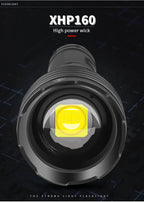 Lampe de poche LED - Blazelume