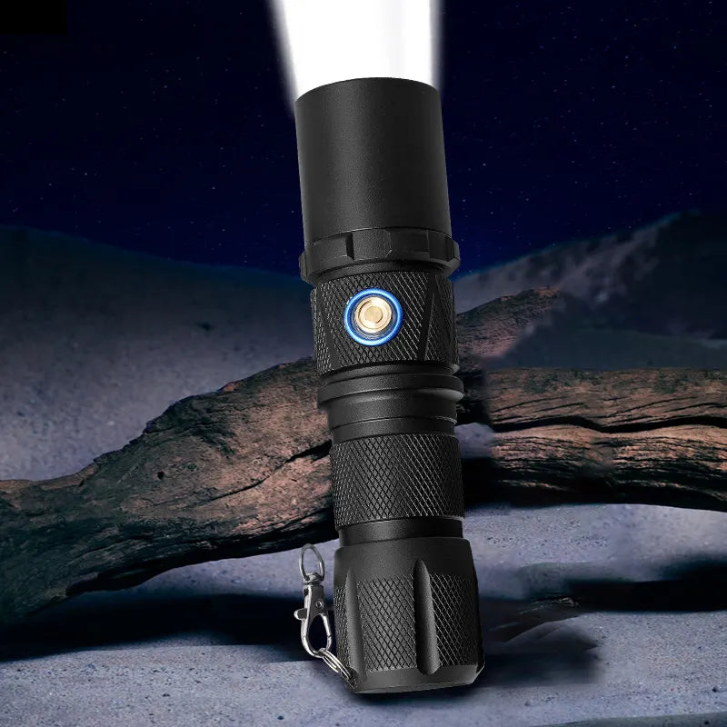 Lampe de poche LED - Multibam