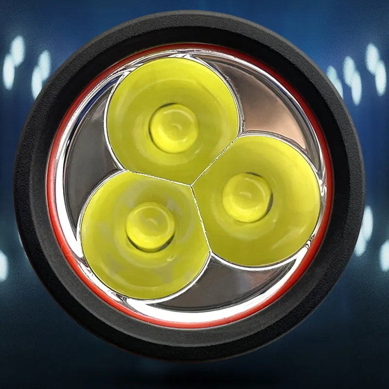 Lampe de poche LED - Multibam