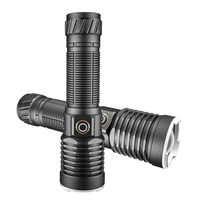 Lampe de poche LED - Huntforce 30W