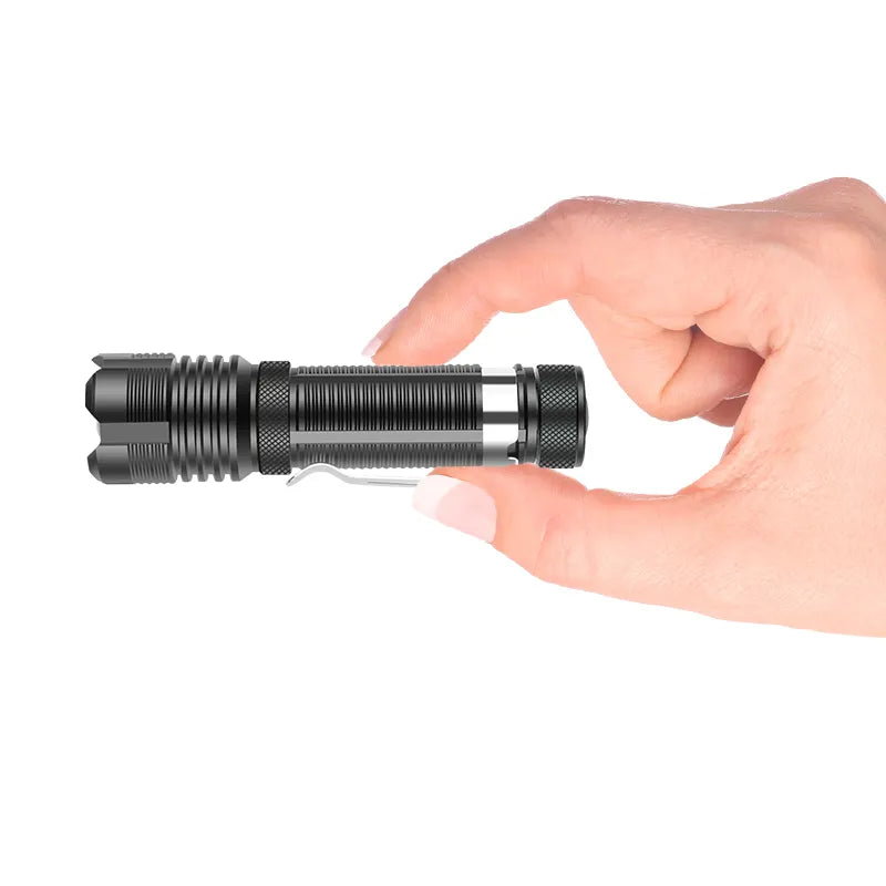 Lampe de poche LED - Microbeam XHP