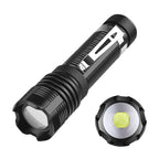 Lampe de poche LED - Microbeam XHP