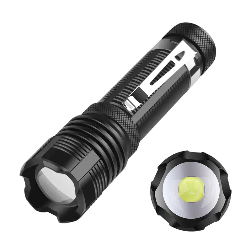 Lampe de poche LED - Microbeam XHP