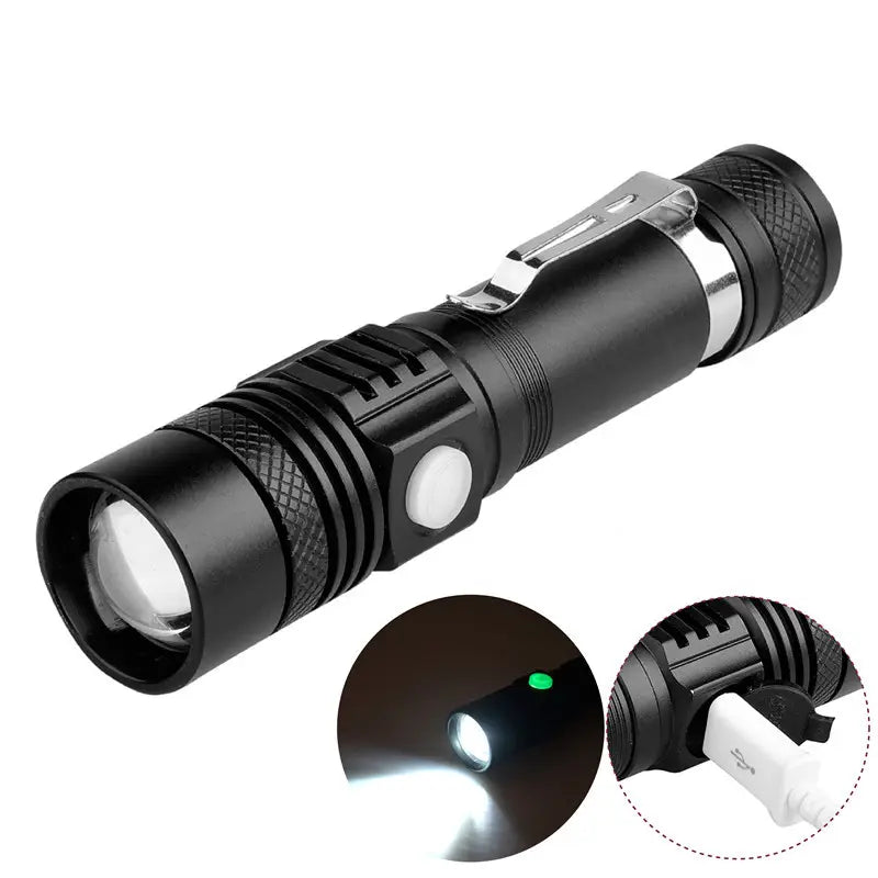 Lampe de poche LED - Intensibam T6