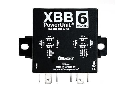 Unité de puissance XBB 6 | Unité esclave