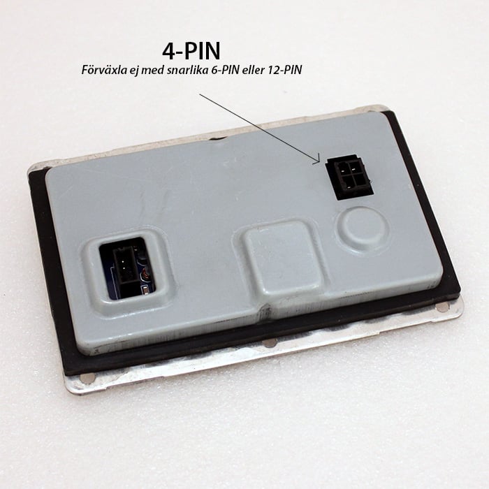 Ballast XK 5GL 4PIN