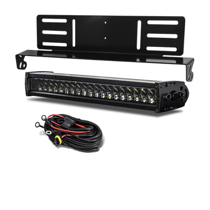 Pack d'encastrement LUXTAR® X20 Black Edition >>GAGNANT DU TEST<< - Conduite