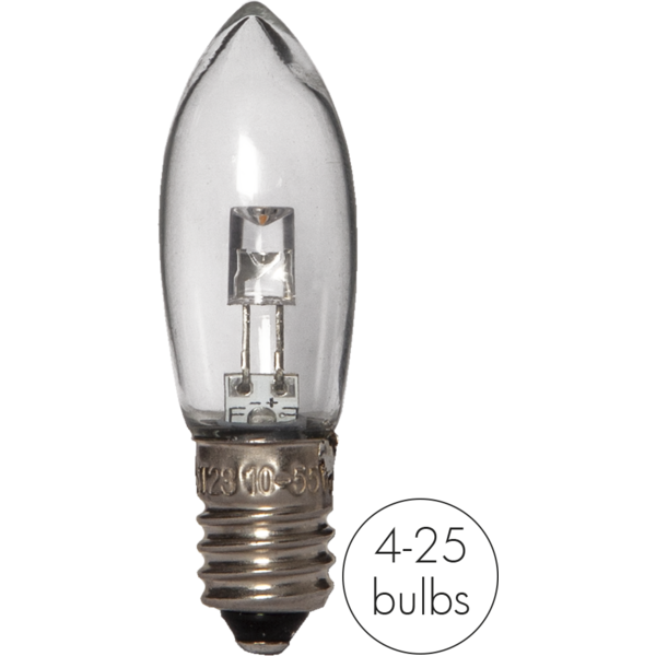 Star Trading - Lampe de rechange 7-pack LED