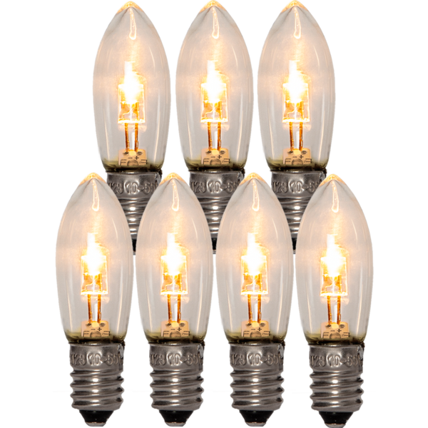 Star Trading - Lampe de rechange 7-pack LED