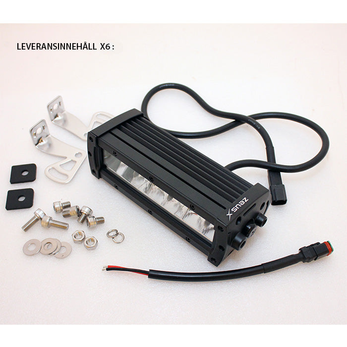LUXTAR® Ledramp X6 | Spot <21cm> - bild 4