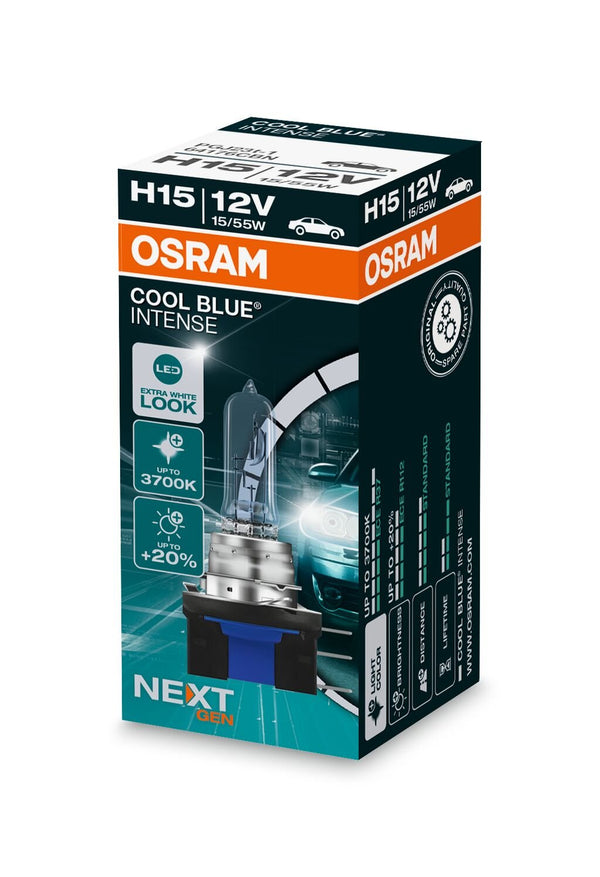 H15 Osram Cool Blue Intense (Next Gen)