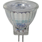 Star Trading - Lampe LED GU4 MR11 Spot Verre