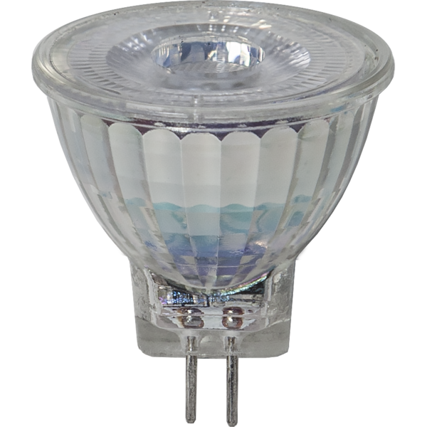 Star Trading - Lampe LED GU4 MR11 Spot Verre