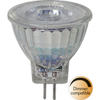 Star Trading - Lampe LED GU4 MR11 Spot Verre