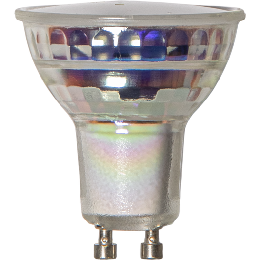 Star Trading - LED LAMP GU10 MR16 Spotlight Glass