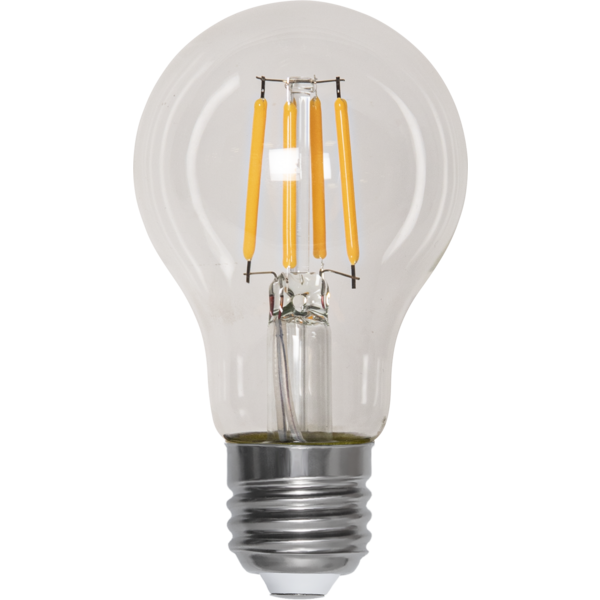 Star Trading - Lampe LED E27 A60 Sensor claire - 4,2w