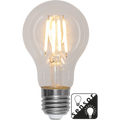 Star Trading - Lampe LED E27 A60 Sensor claire - 4,2w