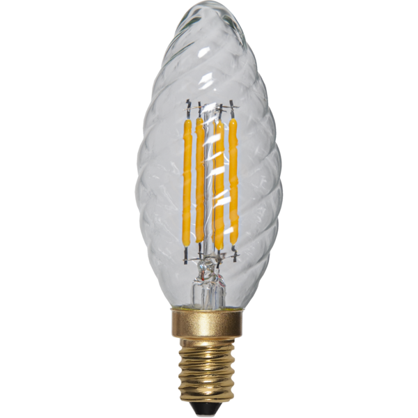 Star Trading - LED lampe E14 TC35 Soft Glow - 0,8W - 2100K