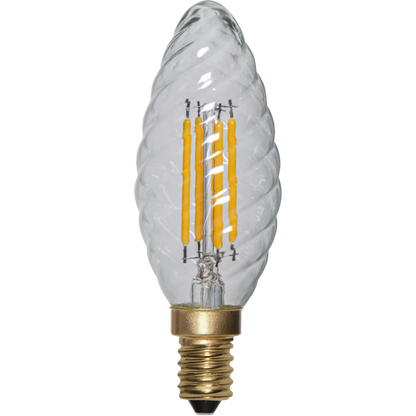 Star Trading - LED lampe E14 TC35 Soft Glow - 0,8W - 2100K