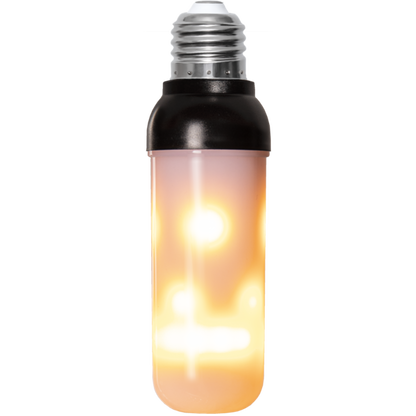 Star Trading - LED lampe E27 T40 Flame - 3,94W - 1800K