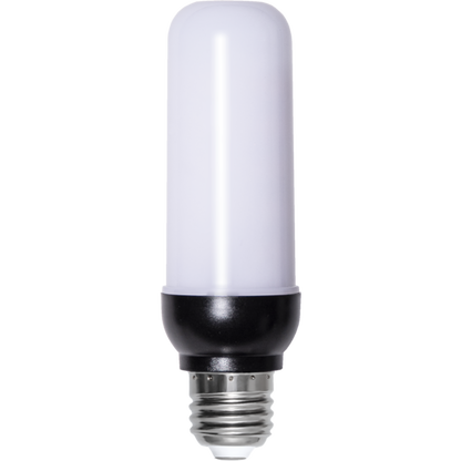 Star Trading - LED lampe E27 T40 Flame - 3,94W - 1800K
