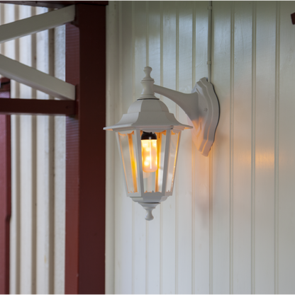 Star Trading - LED lampe E27 T40 Flame - 3,94W - 1800K