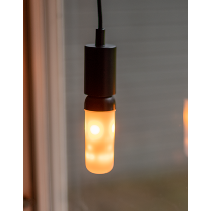 Star Trading - LED lampe E27 T40 Flame - 3,94W - 1800K