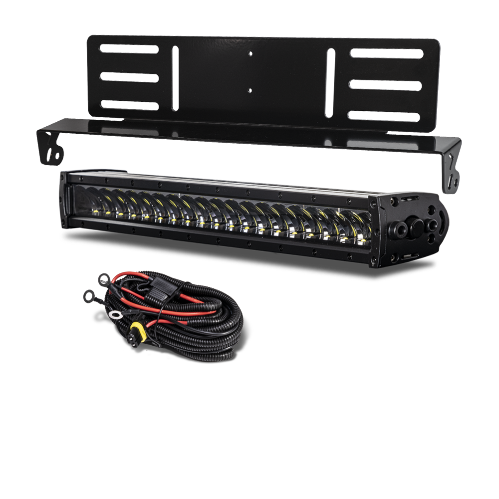 LED BNB | NBB Alpha 225 LED Lumière supplémentaire | PRO