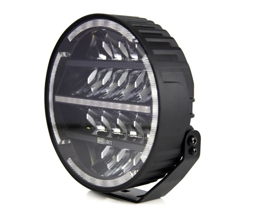 BriodLights Olympus 9" Extra léger
