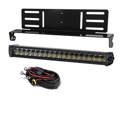 Pack d'encastrement LUXTAR® X20 Black Edition >>GAGNANT DU TEST<< - Conduite