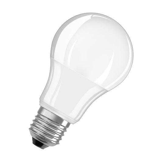 OSRAM LED-LAMPA RUND MATT (40) E27 SENSOR