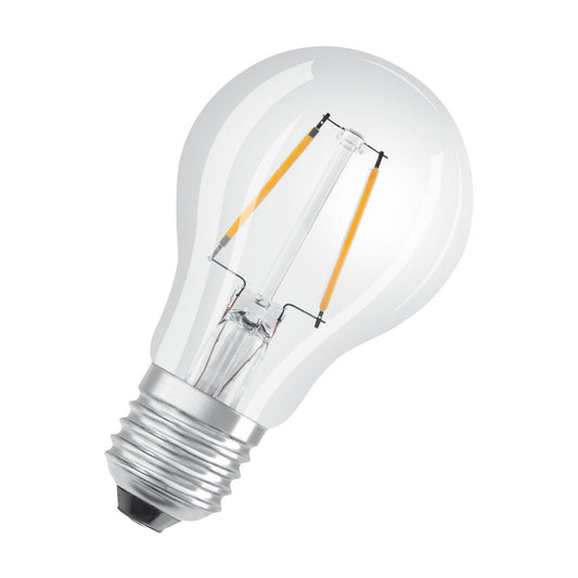 OSRAM LED-LAMPA RUND MATT (150) E27
