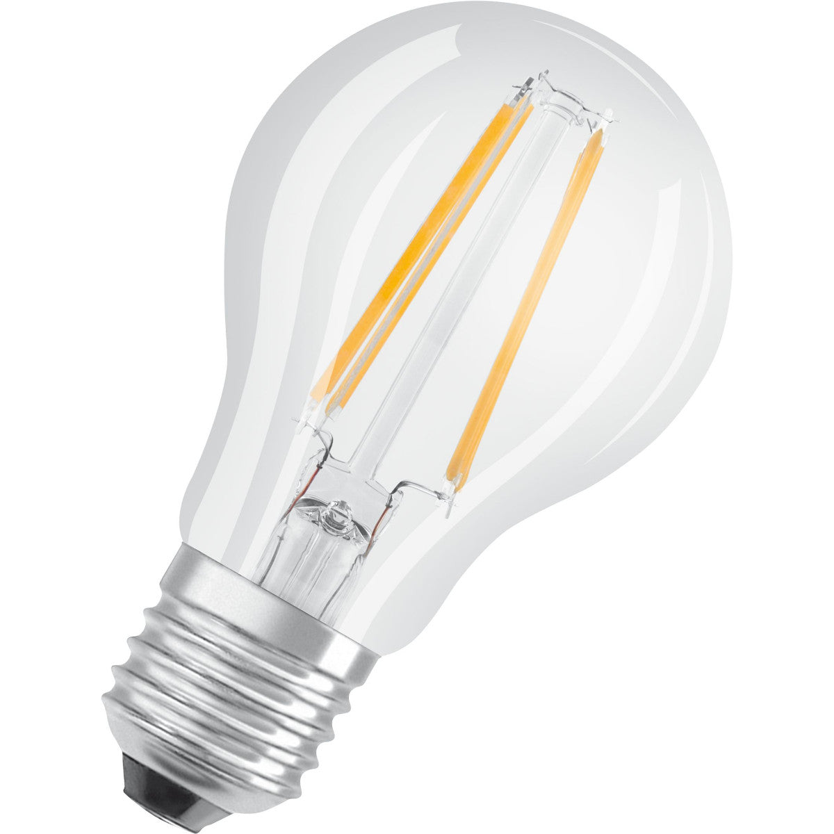 OSRAM LED-LAMPA RUND KLAR (60) E27 DIM