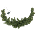 Star Trading - Guirlande Ottawa - Vert