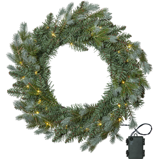 Krans Greyland Grön