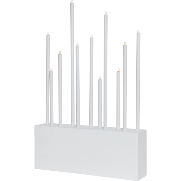 Bougeoir Buzz Blanc