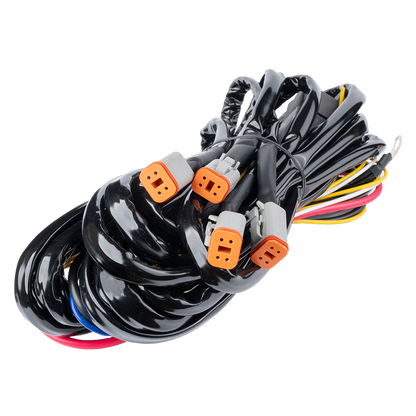 Luxtar Stellar Noir RAD4