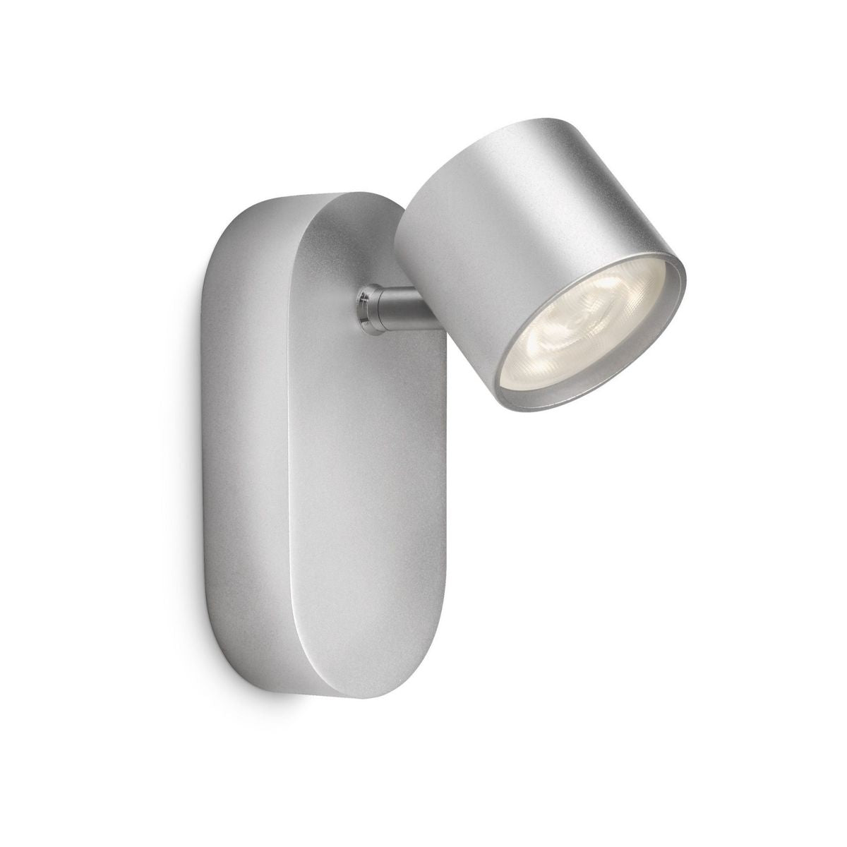 Philips - Star Single Spot Aluminium 1x4.5W Selv