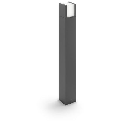 Philips - Arbour post anthracite 1x6W 230V