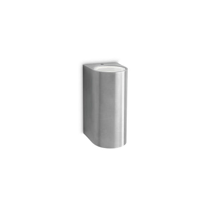 Philips - Nightingale wall lantern inox 2x35W 230V