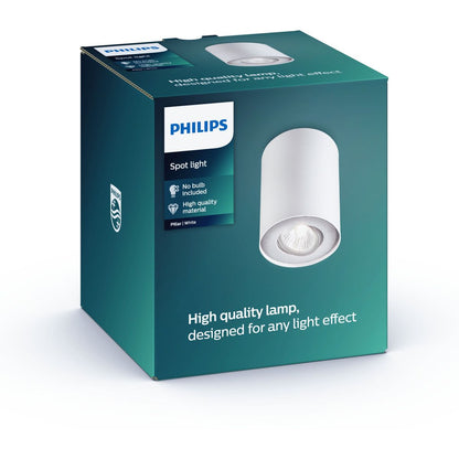 Philips - Pills Single Spot blanc 1x20w 230V