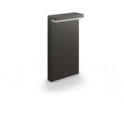 Philips - Bustan piédestal anthracite 2x4.5w selv